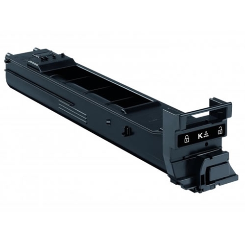 Konica Minolta A0DK152 toner zwart (Inktpoint huismerk) - Click Image to Close